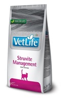 Farmina Vet Life Cat Struvite Management 2 kg