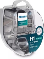 ŽIAROVKA Philips H1 X-TREME VISION PRO150 150% NOVINKA