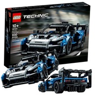 LEGO TECHNIC McLaren Senna 42123 BLOKUJE DETSKÉ PRETEKOVÉ VOZIDLO