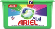 Ariel All in 1 COLOR kapsule na pranie 33ks