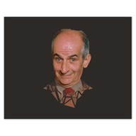 Plagáty 50x40 Louis de Funes Herec