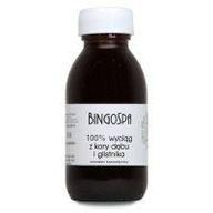 . BingoSpa 100% dubová kôra a výťažok z skorocelu kozmetická surovina 100ml