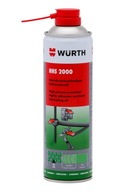 WURTH HHS 2000 Penetračné priľnavé mazivo 500 ml