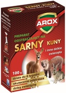 Granule pre diviačiu zver srnčia a kuna 100 g AROX