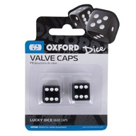 OXFORD Lucky Caps Uzáver ventilu - kostice