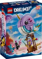 DREAMZzz Blocks 71472 Teplovzdušný balón Izzie