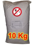 DIATOMAS EARTH DIATOMIT PRE HMYZ 10 Kg! Účinné NOVINKA