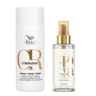 WELLA OIL REFLECTIONS ŠAMPÓN 50ML OLEJ 30ML