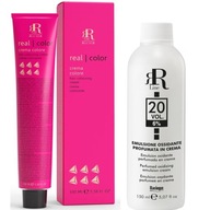 RR Line farba na vlasy 100 ml + oxidant 150 ml