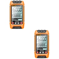 Multi Tester Odpor testery vreckový multimeter