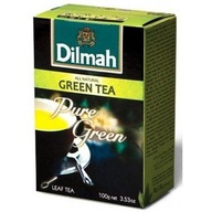 DILMAH čaj 100g sypaný zelený PURE GREEN