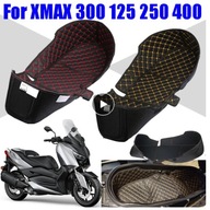 ÚLOŽNÁ DRÁHA YAMAHA XMAX 125 300 400 MATERIÁL