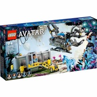 LEGO Avatar Flying Mountains Stand 26 Samson ZPZ