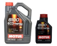 Motorový olej MOTUL 8100 ECO-NERGY 5W30 6L FORD