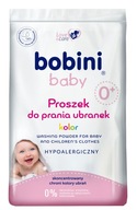 Bobini Baby Clothes prací prášok, farba 1,2 kg