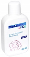 Mediderm Baby kúpeľový olej pre deti 250 ml