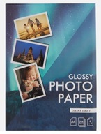 Fotografický papier 20 listov 210 g/m² lesklý