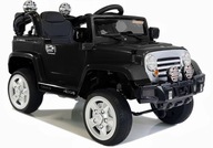 Batériové auto Jeep JJ245 Black