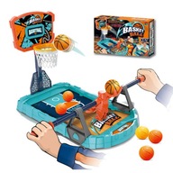 STOLNÝ basketbal GAME mini arkádová hra PL