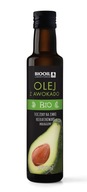 Bioolej nerafinovaný avokádový olej 250 ml