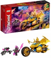 LEGO Ninjago Jay's Golden Dragon Motocykel 71768