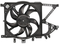 VENTILÁTOR RADIÁTORA OPEL CORSA C 1,0-1,8