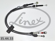 LINEX 35.44.33 Napínanie lanka, manuálna prevodovka