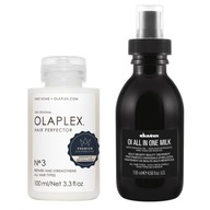 OLAPLEX VLASY NO.3 DAVINES OI VŠETKO V JEDNOM MLIEČNOM SADA