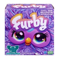 FURBY Fialová farba, interaktívna hračka