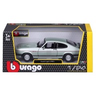 Model BBURAGO 1:24 FORD CAPRI 1982 18-21093