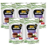 Sušené datle 100% bez semien, nesírené Set 5 x 1 kg Big Nature