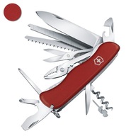 Victorinox 0.8564, vreckový nôž Work Champ, 111 mm, 21 funkcií, aretácia čepele