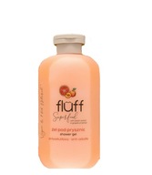 FLUFF SPRCHOVÝ GÉL BROSKYŇA GRAPEFRUIT