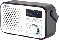 Rádio s digitálnym FM/DAB+ tunerom. Thomson TR24DAB