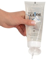 Análny lubrikant 200 ml Just Glide hydratačný gél