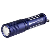 Baterka Olight I3E EOS Blue - 90 lumenov + ZDARMA