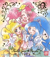 Plagát Healin Good Precure hgp_004 A1+ (vlastné)