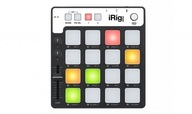 IK MULTIMEDIA iRig Pads - MIDI groove ovládač