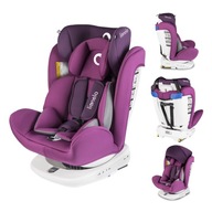 AUTOSEDAČKA LIONELO BASTIAAN ISOFIX 0-36kg