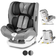 LIONELO OLIVER AUTOSEDAČKA ISOFIX HORNÝ PÁS 9-36 kg