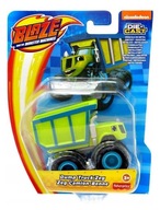 Car Fisher Price Blaze 3+ roky + GYD03 DUMP TRUCK ZEG Camion-Benne