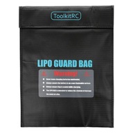 ToolkitRC Lipo Safety Bag L - ochranný obal na Li-Po batérie