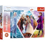 Puzzle 200 Frozen Sisters 13249