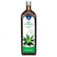 ALOE VERA ŠŤAVA 1000 ml OLEOFARM