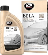 K2 BELA Voňavá aktívna pena BLUEBERRY 1L G100BB