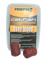 30mm Sma Catfish Mega Liver Blood Sumcová peleta