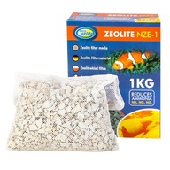 Aqua Nova Zeolite NZE-1 - zeolitová filtračná vložka 1kg