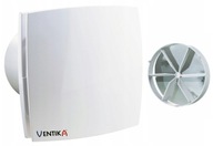 DOMÁCI KÚPEĽŇOVÝ VENTILÁTOR FI125 HYGROSTAT A ČASOVAČ + SPÄTNÝ VENTIL ZDARMA