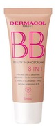 DERMACOL BB CREAM (BEAUTY BALANCE CREAM) 30 ML - ODTIEŇ: SHELL