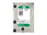 WD AV-GP 2TB 5,4K 64MB SATA III 3,5'' WD20EURX